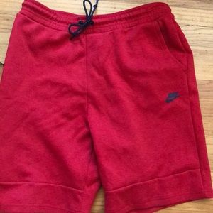 Brand new Nike tech shorts